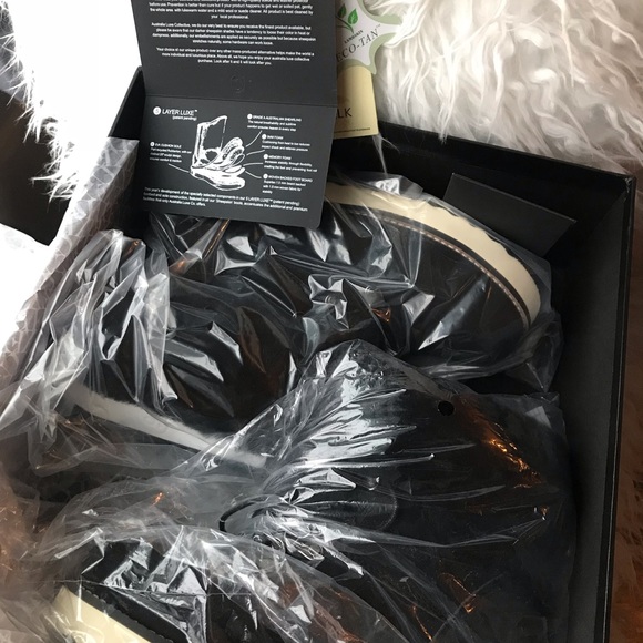 Australia Luxe Collective Yael Black - Picture 5 of 6